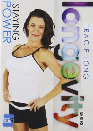Long, Tracie: Longevity: Staying Power (DVD)
