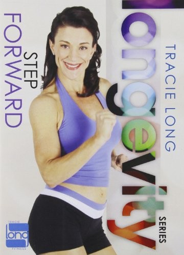 Long, Tracie: Longevity: Stepforward (DVD)