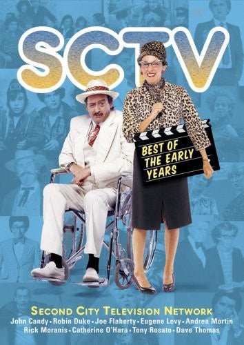 Sctv:The Best of the Early (DVD)