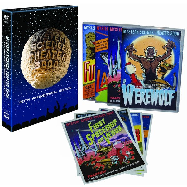 Mystery Science Theater 3000 (DVD)