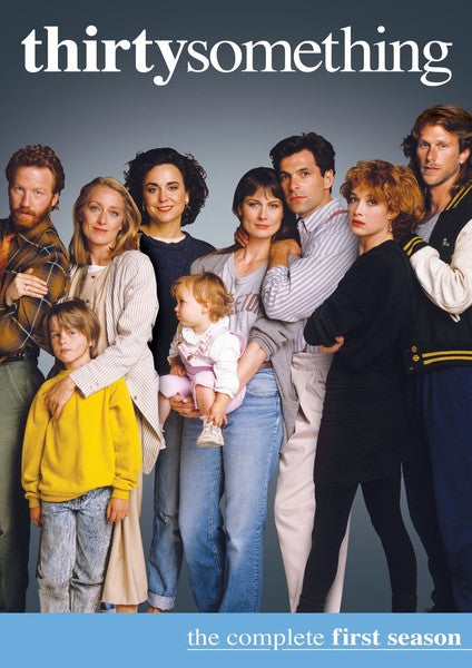 Thirtysomething: Season 1 (DVD)