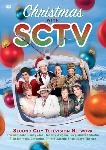 Sctv: Christmas with Sctv (DVD)