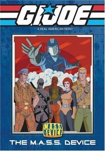 G.I. Joe: The M.A.S.S. Device (DVD)