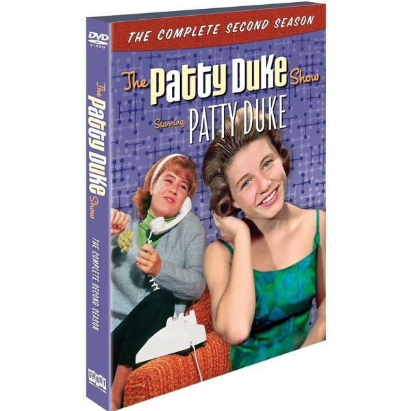 Patty Duke Show: Season 2 (DVD)