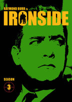 Ironside: Season 3 (DVD)