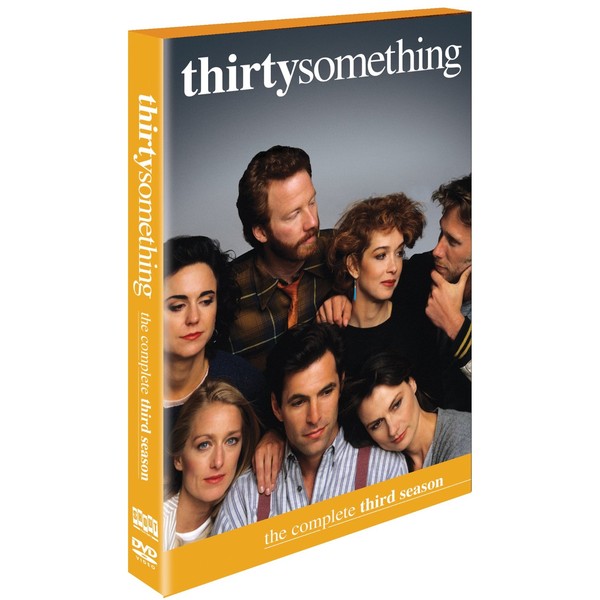 Thirtysomething: Season 3 (DVD)