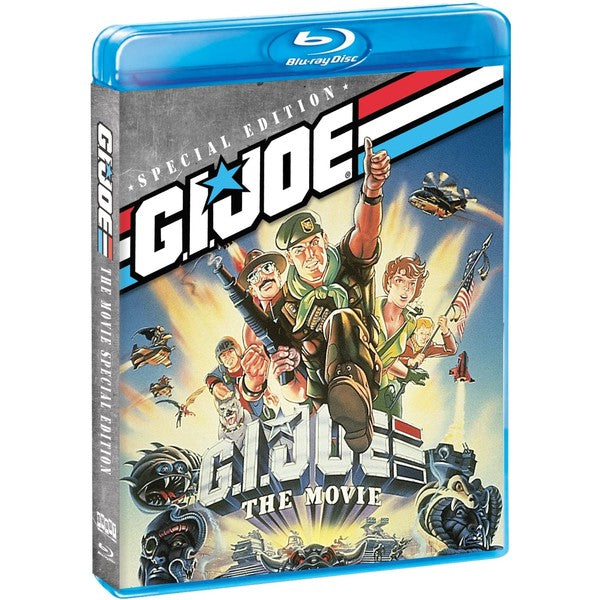 G.I. Joe: The Movie (Blu-ray)