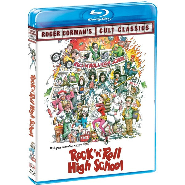 Rock N Roll High School (Blu-ray)