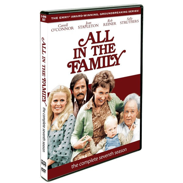 All in the Family: Season 7 (DVD)