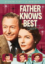 Father Knows Best: Season 5 (DVD)
