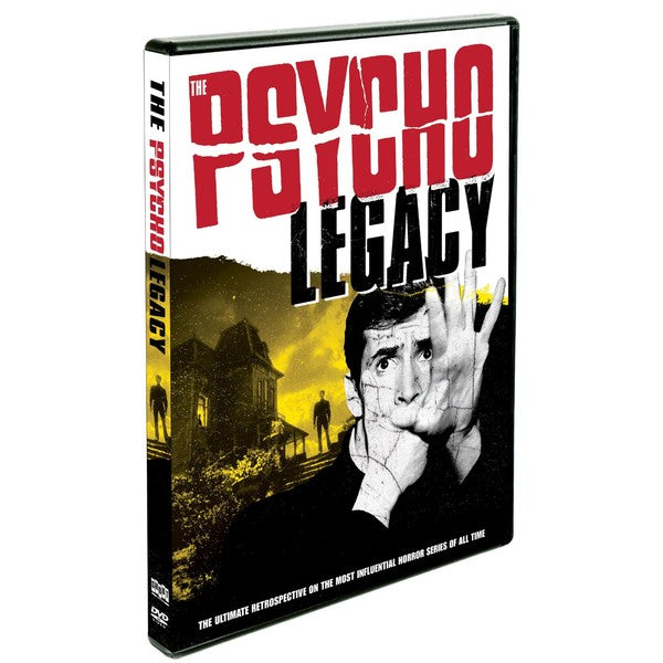 The Psycho Legacy (DVD)