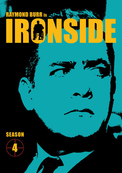 Ironside: Season 4 (DVD)