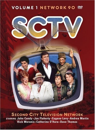 Sctv: Vol 1 (DVD)