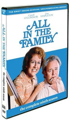 All in the Family: Season 9 (DVD)