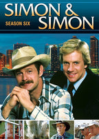 Simon & Simon: Season 6 (DVD)