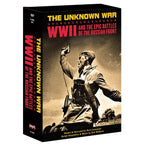 Unknown War - Wwii and Epic Battles of Russian Front (DVD)