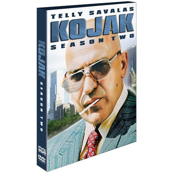 Kojak: Season 2 (DVD)