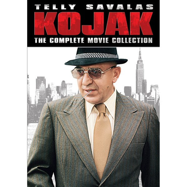 Kojak: Complete Movie Collection (DVD)
