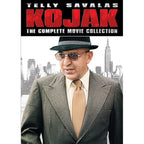 Kojak: Complete Movie Collection (DVD)