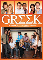 Greek: Chapter 6: Season 4 (DVD)