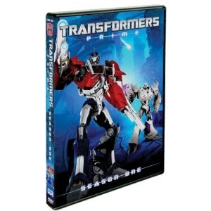 Transformers: Prime: Season 1 (DVD)