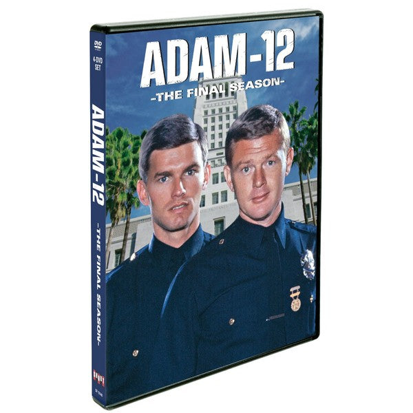 Adam-12: Season 7 (DVD)