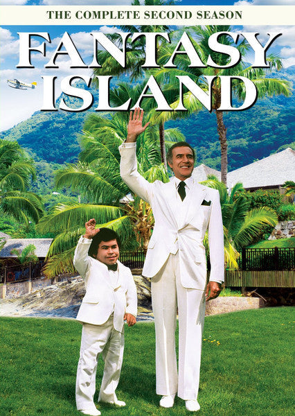 Fantasy Island: Season 2 (DVD)