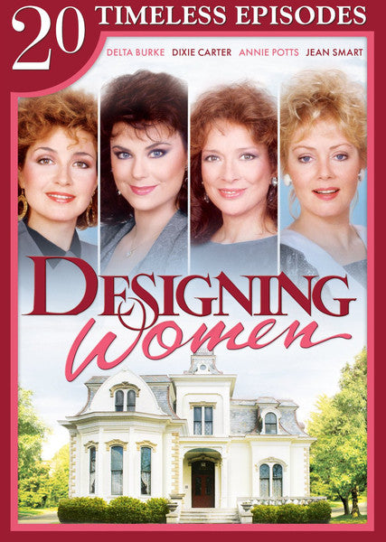 Designing Women - Timeless (DVD)