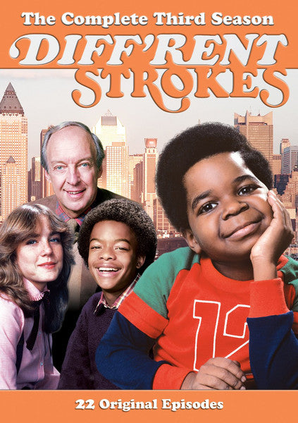 Diff'Rent Strokes: Season 3 (DVD)
