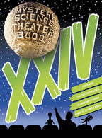 Mystery Science Theater 3000: XXIV (DVD)