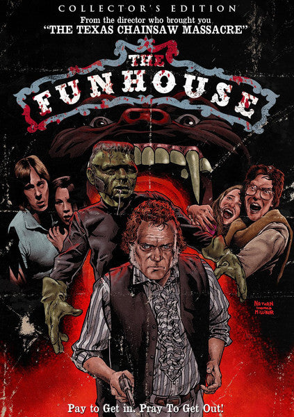 Funhouse, the (Collector's Edition) (DVD)