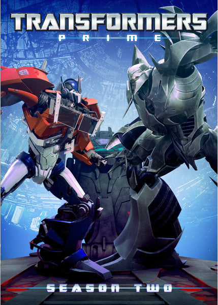 Transformers Prime: Season 2 (DVD)