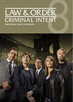 Law & Order: Criminal Intent: Season 8 (DVD)
