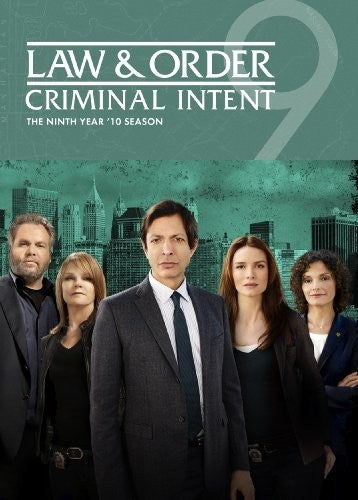 Law & Order: Criminal Intent: Season 9 (DVD)