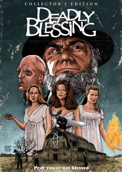 Deadly Blessing (DVD)