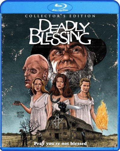 Deadly Blessing (Blu-ray)