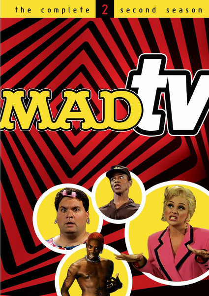 Madtv: Season 2 (DVD)