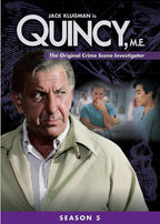 Quincy, M.E.: Season 5 (DVD)