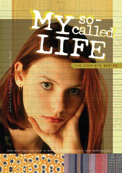 My so Called Life: Complete Series (New Version) (DVD)