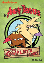 The Angry Beavers: Complete Series (DVD)