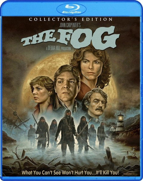 The Fog (Blu-ray)