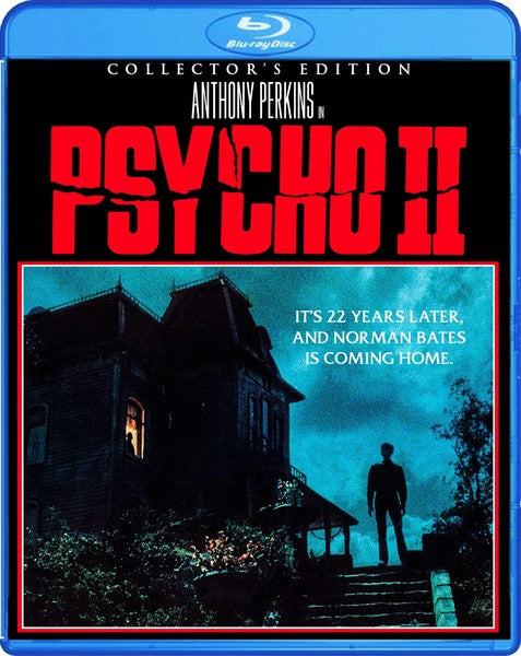 Psycho II (Blu-ray)