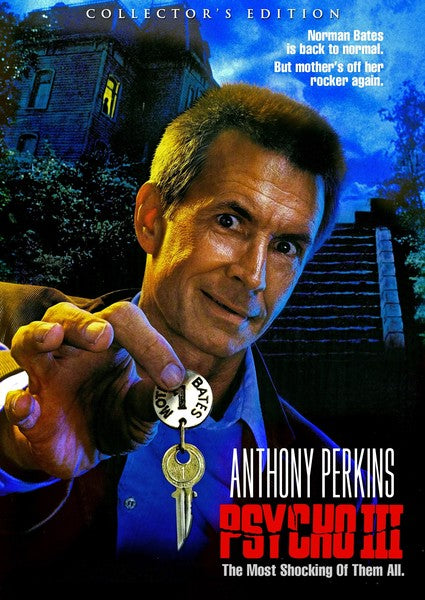 Psycho III (DVD)