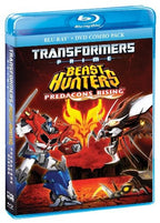 Transformers Prime-Predacons Rising (Blu-ray)