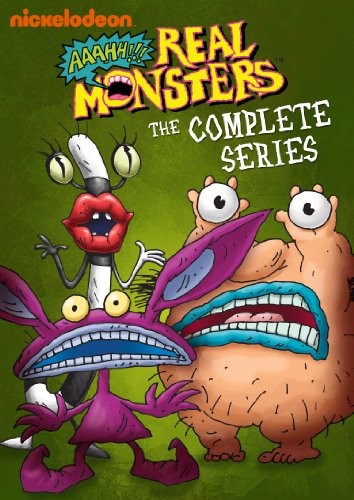 Aaahh Real Monsters: Complete Series (DVD)