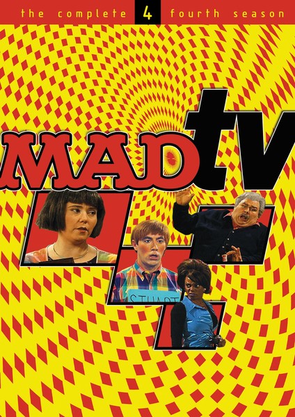 Madtv: Season 4 (DVD)