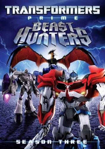 Transformers Prime: Season 3 (DVD)
