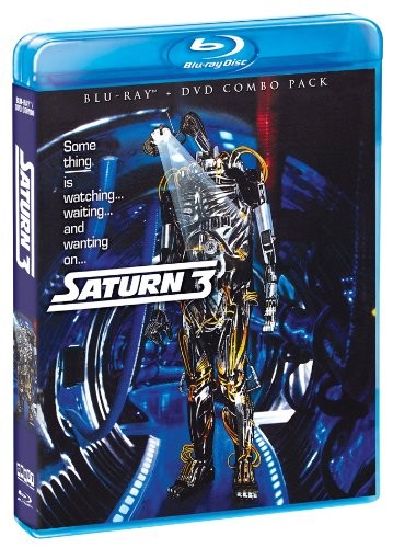 Saturn 3 (Blu-ray)