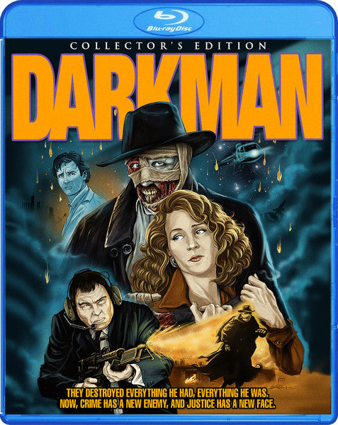 Darkman (Blu-ray)