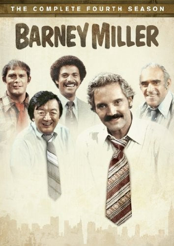 Barney Miller: Season 4 (DVD)